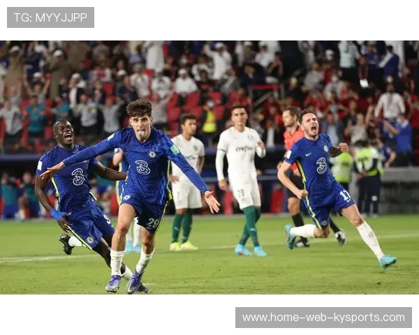 切尔西的崛起或将重塑英超势力地图