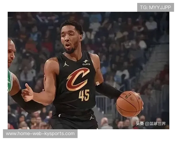 骑士四连胜!米切尔下半场26分完成逆转,米切尔比赛视频 骑士四连胜!米切尔下半场26分完成逆转,米切尔比赛视频