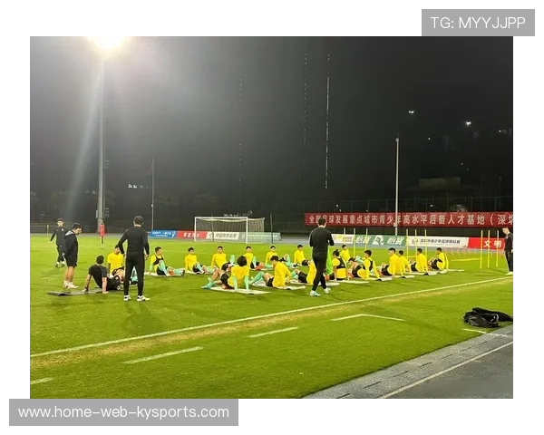 国足训练基地全面升级完工，国足训练营