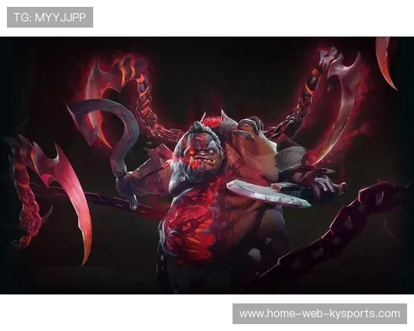 职业比赛Dota2核心输出无人能挡