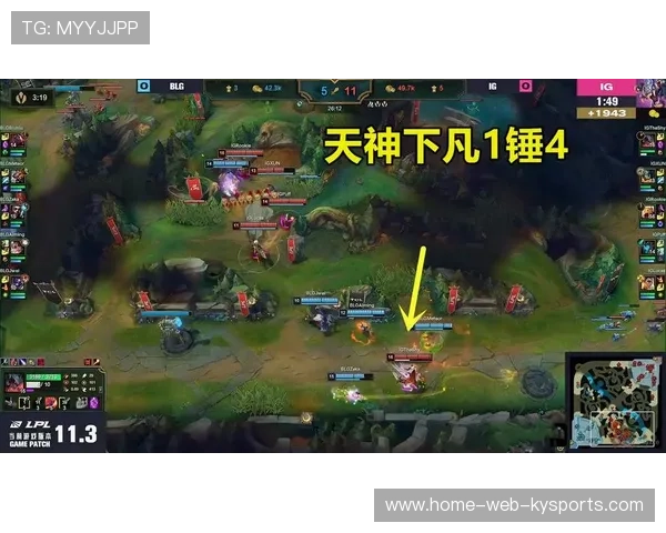 TheShy天神下凡再现经典画面💥